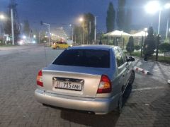 Сүрөт унаа Hyundai Accent