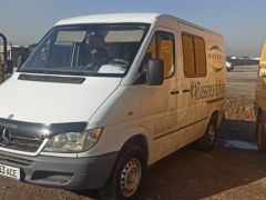 Фото авто Mercedes-Benz Sprinter