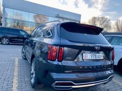 Сүрөт унаа Kia Sorento