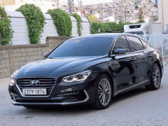 Сүрөт унаа Hyundai Grandeur