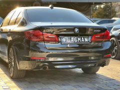 Сүрөт унаа BMW 5 серия