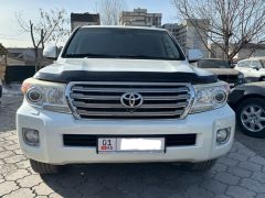 Сүрөт унаа Toyota Land Cruiser