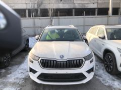 Фото авто Skoda Kodiaq