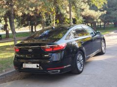 Сүрөт унаа Kia K7