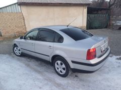 Сүрөт унаа Volkswagen Passat