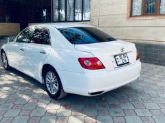 Фото авто Toyota Mark X