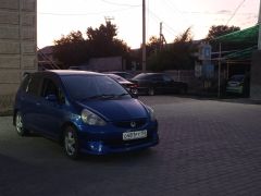 Сүрөт унаа Honda Fit