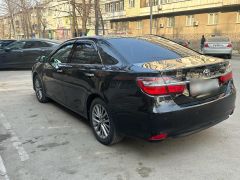 Сүрөт унаа Toyota Camry