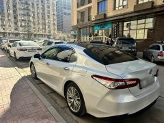 Сүрөт унаа Toyota Camry