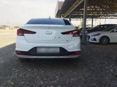 Фото авто Hyundai Avante