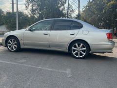 Photo of the vehicle Lexus GS