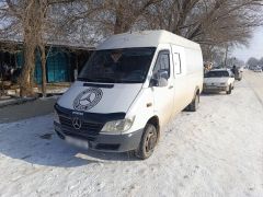 Фото авто Mercedes-Benz Sprinter