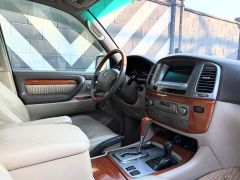 Сүрөт унаа Lexus LX