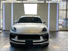 Фото авто Porsche Macan