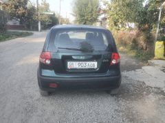 Сүрөт унаа Hyundai Getz