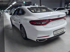 Фото авто Hyundai Grandeur