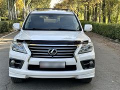 Сүрөт унаа Lexus LX