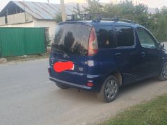 Сүрөт унаа Toyota Yaris Verso