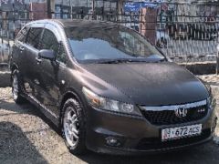 Сүрөт унаа Honda Stream