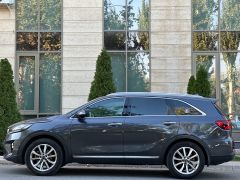 Сүрөт унаа Kia Sorento