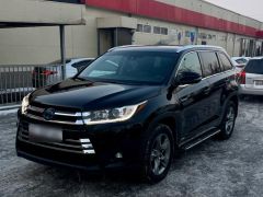 Сүрөт унаа Toyota Highlander