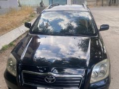 Сүрөт унаа Toyota Avensis