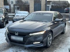 Фото авто Honda Accord