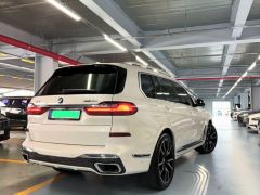 Сүрөт унаа BMW X7