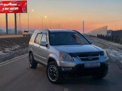 Сүрөт унаа Honda CR-V