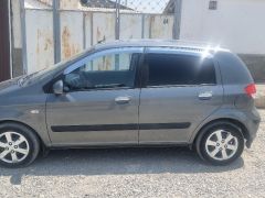 Фото авто Hyundai Getz