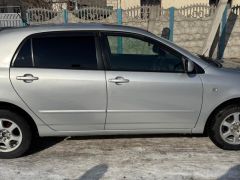 Фото авто Toyota Allex