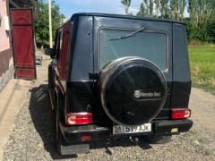 Сүрөт унаа Mercedes-Benz G-Класс