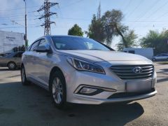 Фото авто Hyundai Sonata