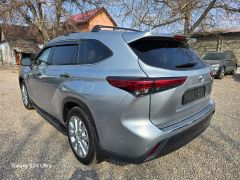 Фото авто Toyota Highlander