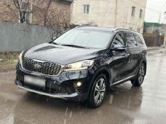 Фото авто Kia Sorento