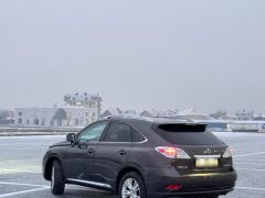 Сүрөт унаа Lexus RX