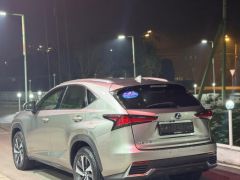 Сүрөт унаа Lexus NX