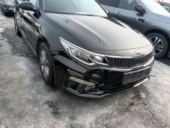 Фото авто Kia K5