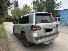 Сүрөт унаа Toyota Land Cruiser