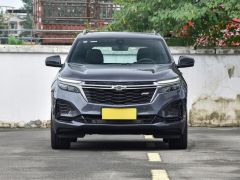 Фото авто Chevrolet Equinox