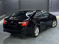 Сүрөт унаа Toyota Camry