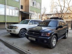 Фото авто Nissan Pathfinder