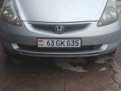 Фото авто Honda Jazz