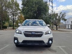 Фото авто Subaru Outback