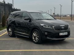 Фото авто Kia Sorento