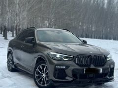 Сүрөт унаа BMW X6