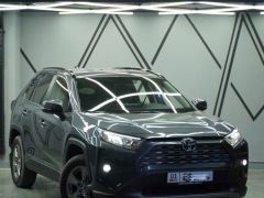 Сүрөт унаа Toyota RAV4