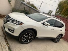 Фото авто Nissan Rogue