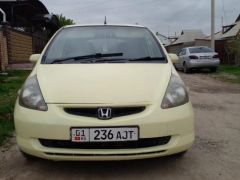 Сүрөт унаа Honda Fit