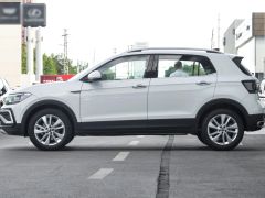 Фото авто Volkswagen T-Cross